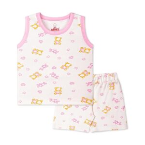 Infant Kids Casual Summer short Clothing Set